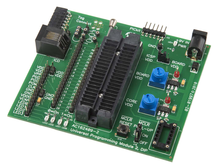 Universal microchip hotsell