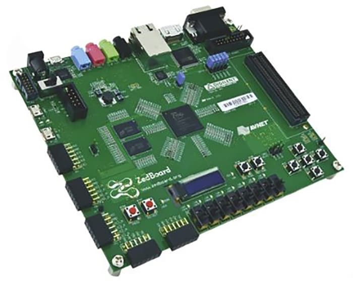 ZedBoard 32 bit, Video Development Kit AES-Z7EV-7Z020-G