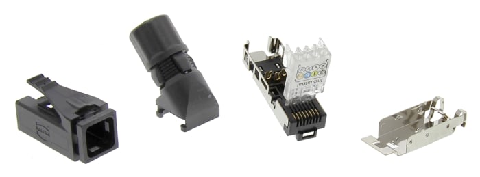 09451511121 HARTING | HARTING RJ Industrial Series Female RJ45 ...