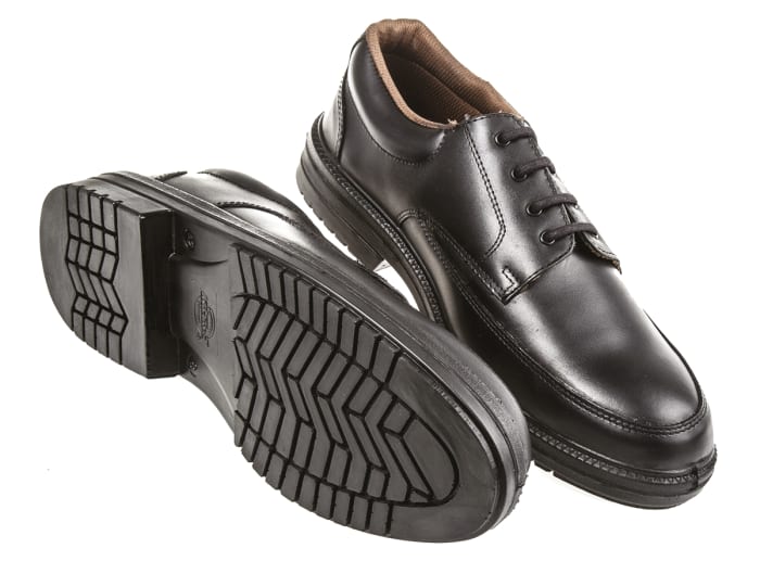 Executive Safety Shoe, UK 8,EUR 42