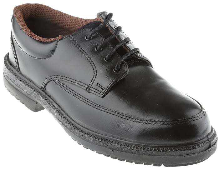 Dickies Executive Black Steel Toe Cap Men Safety Boots, UK 6, EU 40