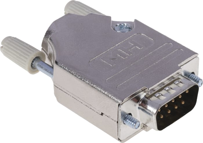 Connecteur Sub-D MH Connectors 9 voies Droit