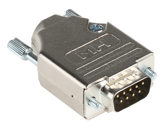 MH Connectors MHDTZK 9 Way D-sub Connector