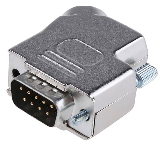 MH Connectors D45ZK 9 Way D-sub Connector