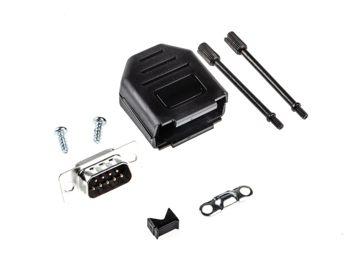 MH Connectors MHDPPK 9 Way D-sub Connector