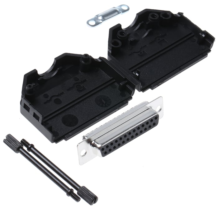 MH Connectors MHDPPK 25 Way D-sub Connector