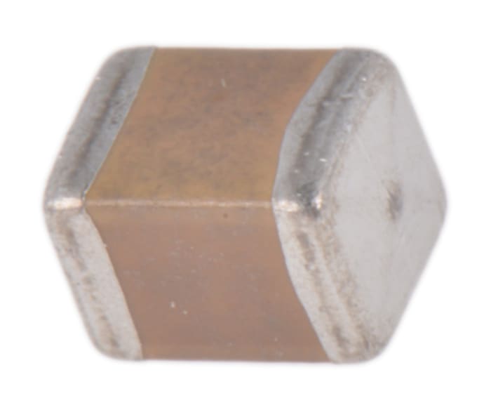 Samsung Electro-Mechanics 100μF MLCC, 6.3V dc V, ±20% , SMD