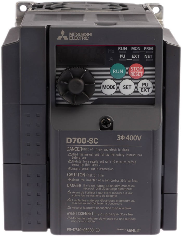 FRD740050SCEC Mitsubishi Mitsubishi FRD740 Inverter