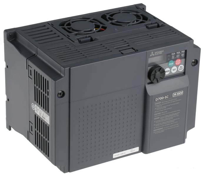 FR-D740-120SC-EC Mitsubishi Electric | Mitsubishi FR-D740 İnverter