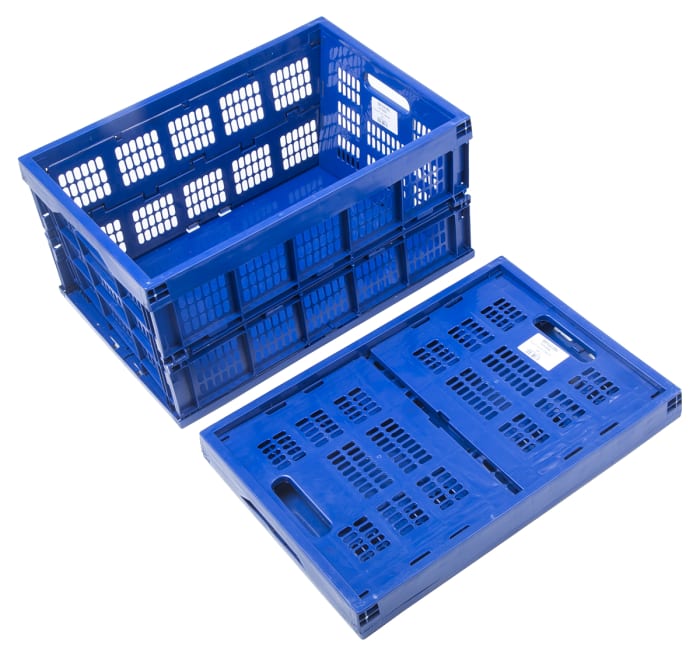 Large folding crate new arrivals