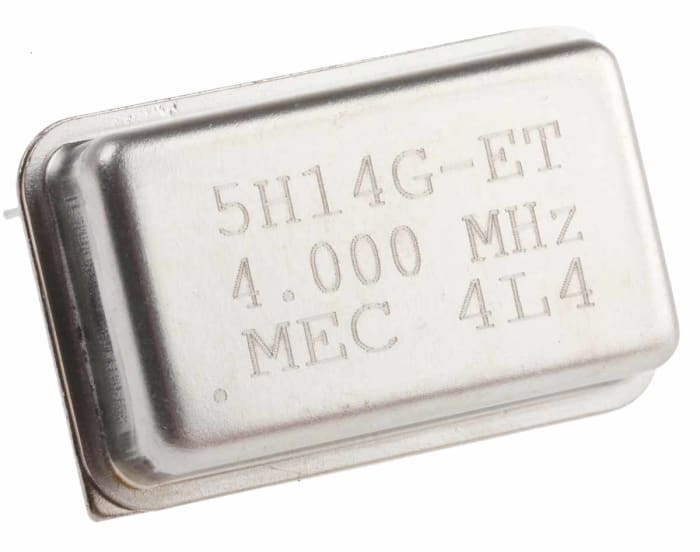 XO 5V 4.000MHz DIL14