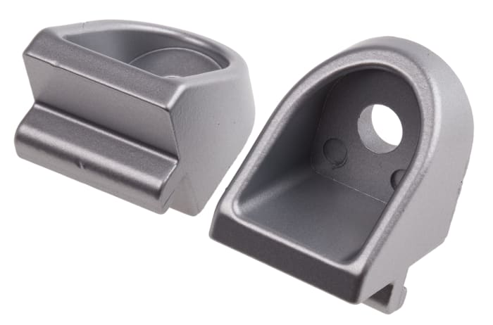 Componente de conexión RS PRO, para ranura de 6mm