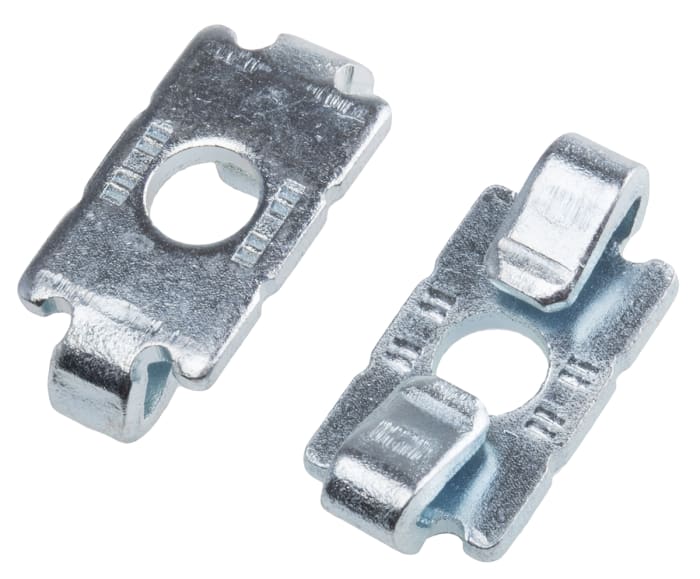 RS PRO Screw Connector, Connecting Component, Strut Profile 30 mm, Groove Size 6mm