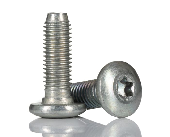 RS PRO Screw Connector, Connecting Component, Strut Profile 30 mm, 40 mm, Groove Size 6mm