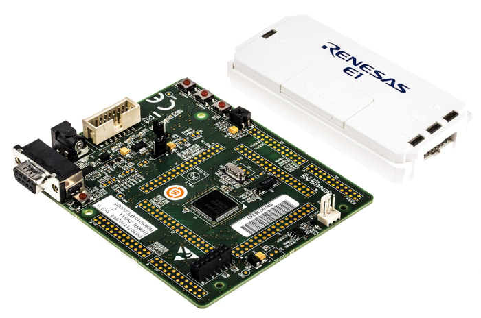 Renesas electronics RL78/G14 Stick 4個セット Renesas electronics RL78/G14 Stick 4個セット