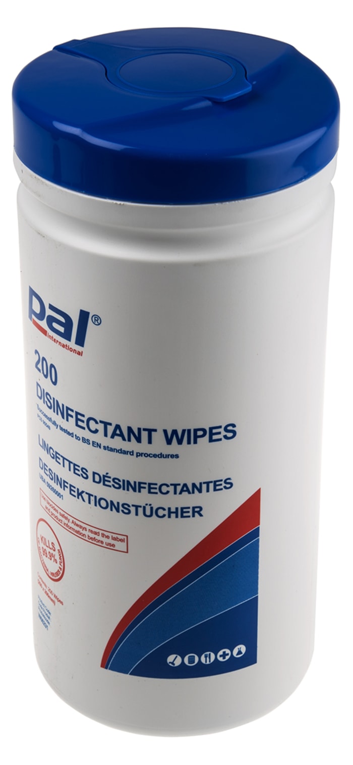 PAL, Tub of 200, 200 x 200mm