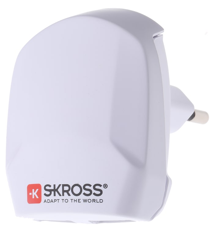 RS PRO Travel Adapter, Rated At 1.3A