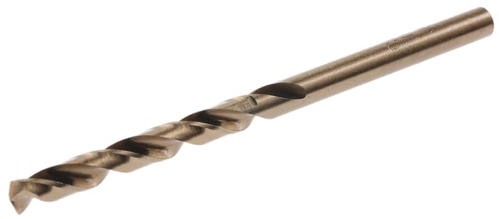 Bosch HSS Twist Drill Bit, 4.2mm Diameter, 75 mm Overall
