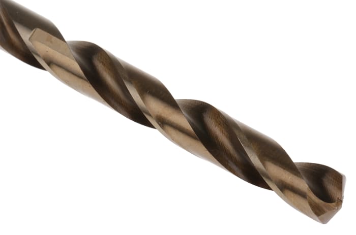 2608585898 Bosch Bosch HSS Twist Drill Bit 10mm Diameter 133 mm Overall 768 3198 RS Components