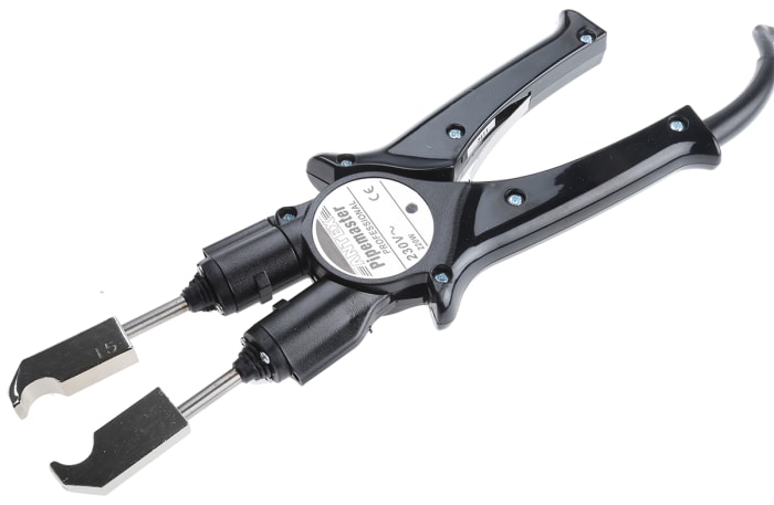 Antex Electronics Electric Soldering Iron, 230V, 220W, for use with Pipe Joints