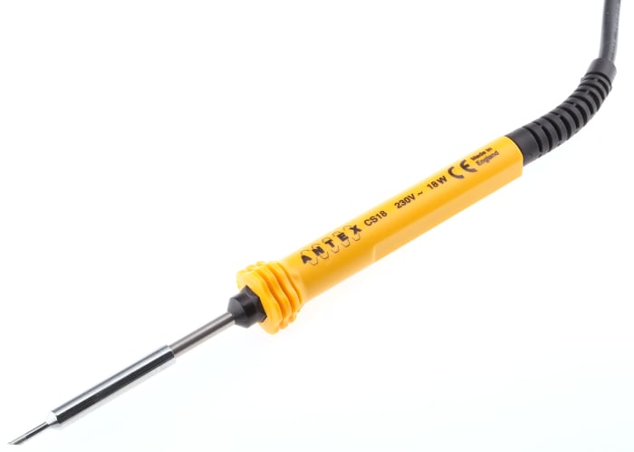 Antex soldering store iron kit