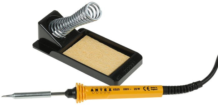 Antex on sale soldering station