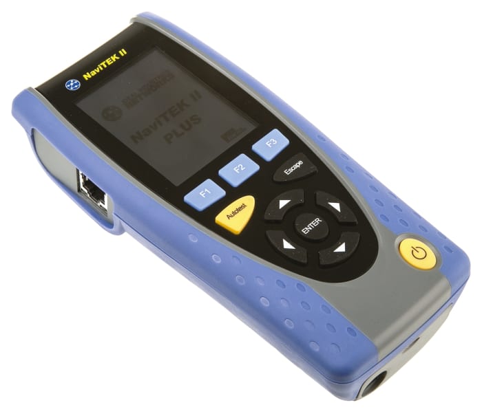 R151000 Ideal Networks Ideal Networks Cable Tester, Navitek II 768