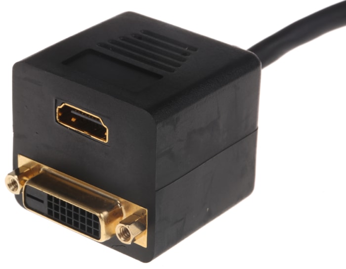 Câble HDMI RS PRO 7m HDMI Mâle → DVI-D Dual Link Mâle