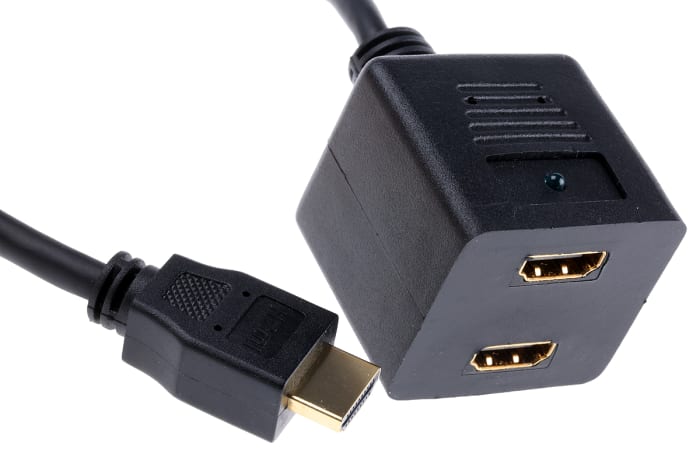 Hdmi x 2 best sale