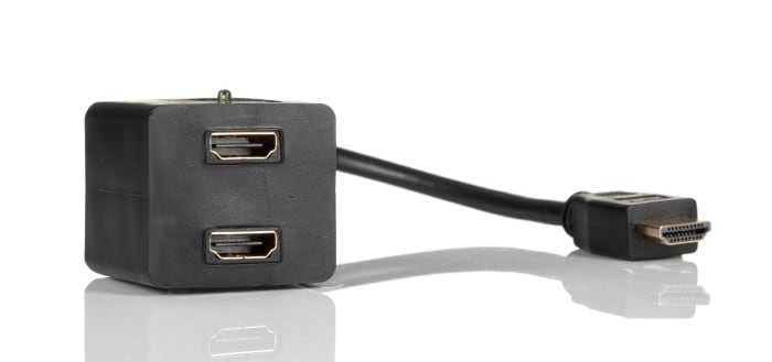 Prise Simple HDMI Femelle