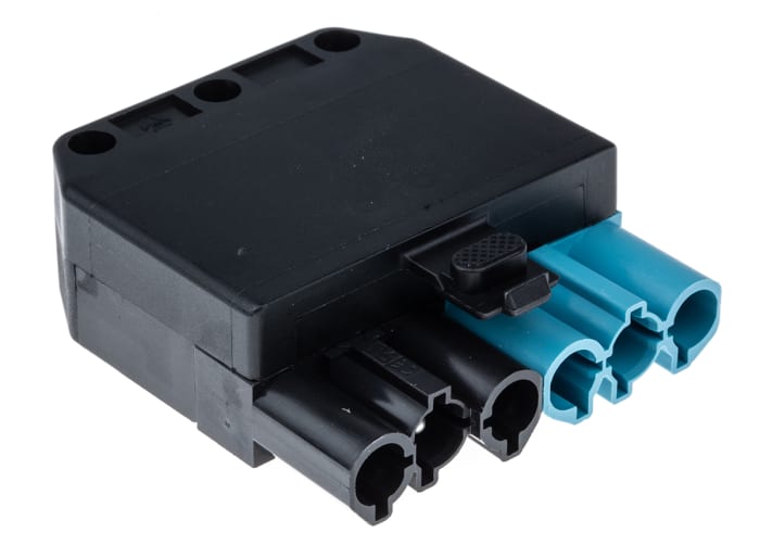 34.362.0210.2 Wieland Wieland GST18i6 Series Mini Connector, 6Pole