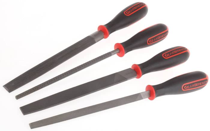 GearWrench 203mm Engineers File Set