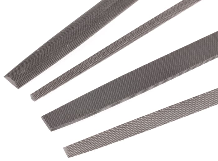 82820 GearWrench GearWrench 203mm Engineers File Set 7687092 RS