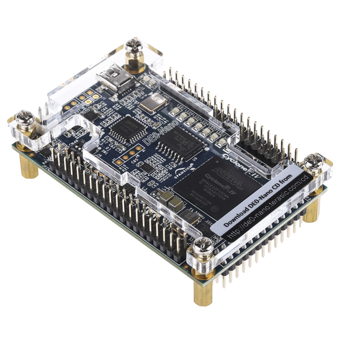 Terasic DE0-Nano FPGA開発ボード Terasic - All FPGA Boards - Cyclone IV - DE0-Nano FPGA