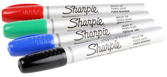 Sharpie Small Tip Assorted Marker Pen