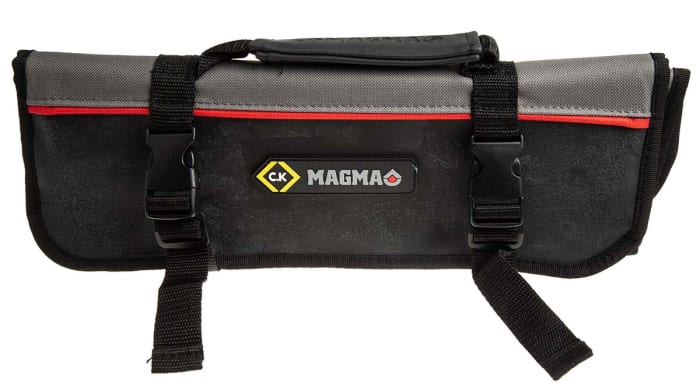 Trousse à outils souple Polyester 520mm x 370mm Noir