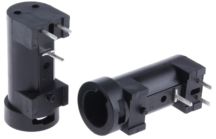 Littelfuse 6.3A Fuse Holder for 5 x 20mm Fuse, 250V ac