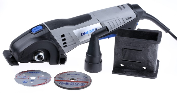 Dremel DSM20 Corded Rotary Tool, UK Plug