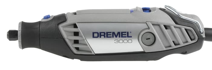 F0133000JB Dremel, Dremel 3000 Corded Rotary Tool, UK Plug