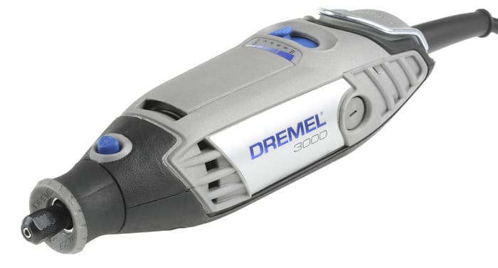 Dremel 3000-15 Corded Rotary Tool, Euro Plug