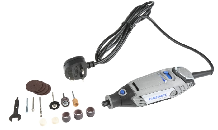 Dremel 3000 Corded Rotary Tool UK Plug