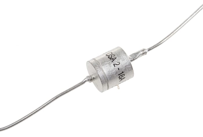 IXYS 1800V 7A, Silicon Junction Diode, 2-Pin DSA2-18A