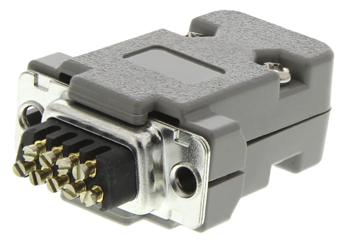 CC-869 Brainboxes | Brainboxes CC 9 Way Cable Mount D-sub