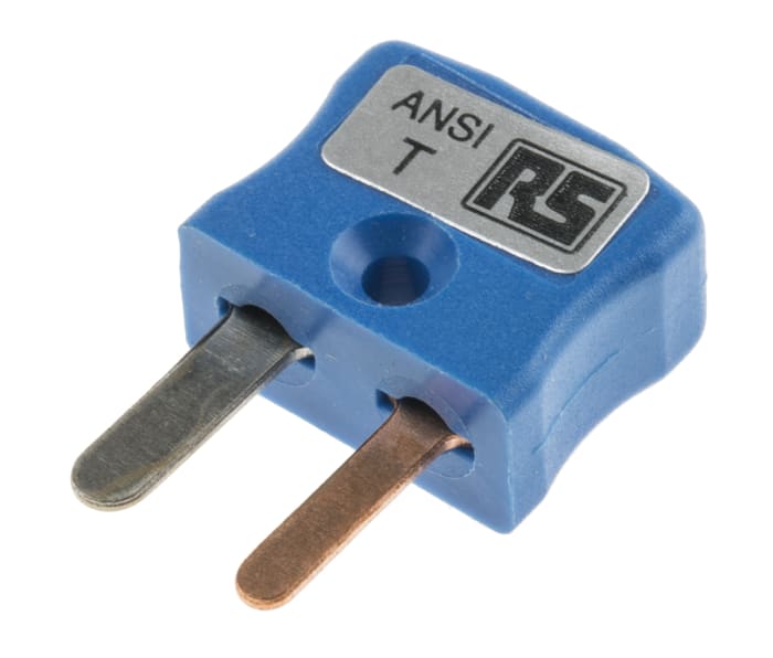 Connecteur RS PRO Mâle à utiliser avec Thermocouple type T
