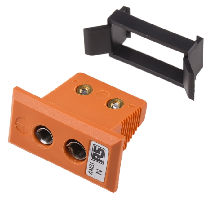 RS PRO Standard Thermocouple Panel for Use with Type N Thermocouple, 6mm Probe, ANSI, RoHS Compliant Standard