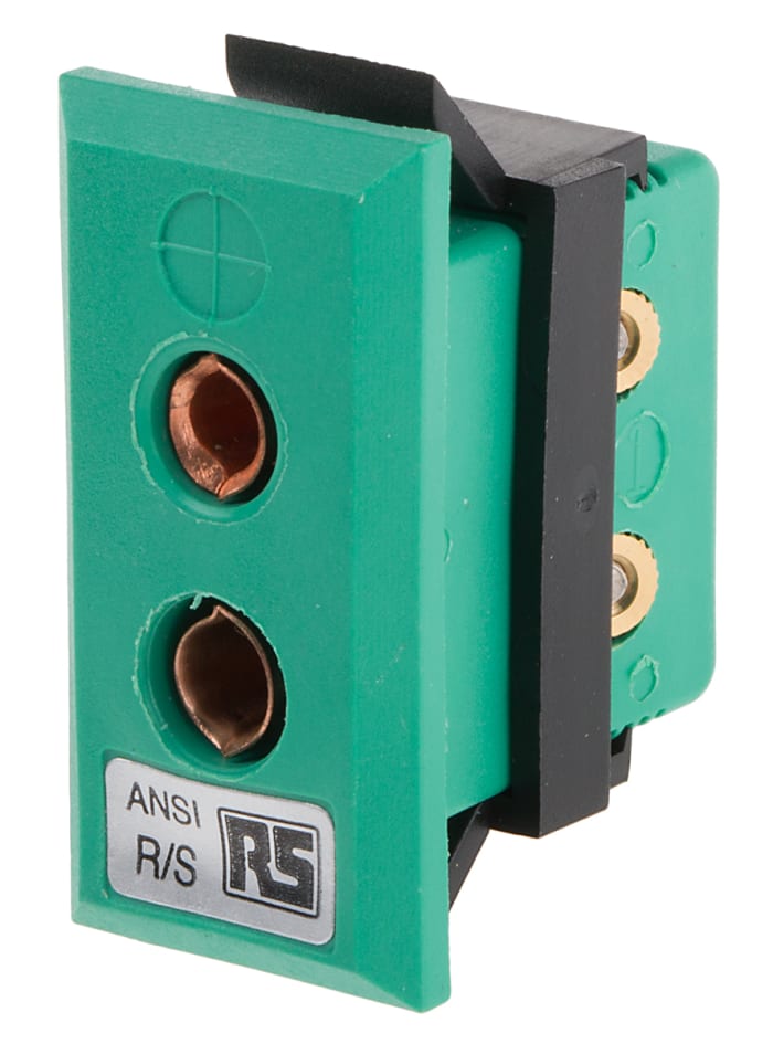 RS PRO Standard Thermocouple Panel for Use with Type R/S Thermocouple, 6mm Probe, ANSI, RoHS Compliant Standard