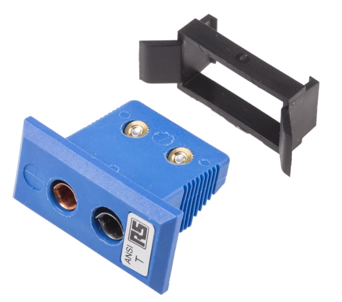 RS PRO Standard Thermocouple Panel for Use with Type T Thermocouple, 6mm Probe, ANSI, RoHS Compliant Standard
