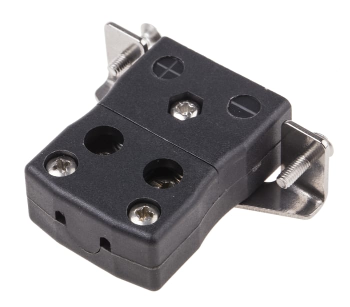 RS PRO RS PRO Quickwire Panel Mount Thermocouple Connector for Use