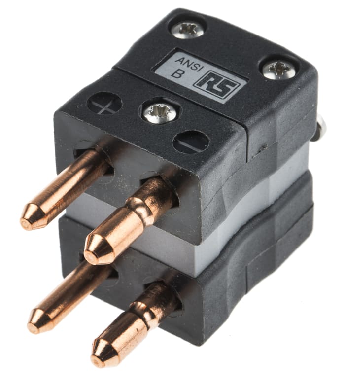 Connecteur Standard pour Thermocouple type B
