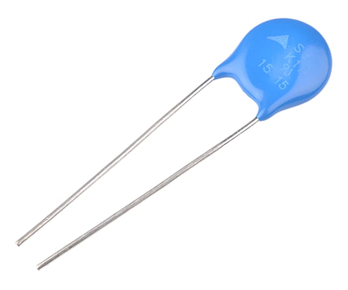 B72210S0170K101 EPCOS EPCOS, StandarD Metal Oxide Varistor 4.35nF 5A